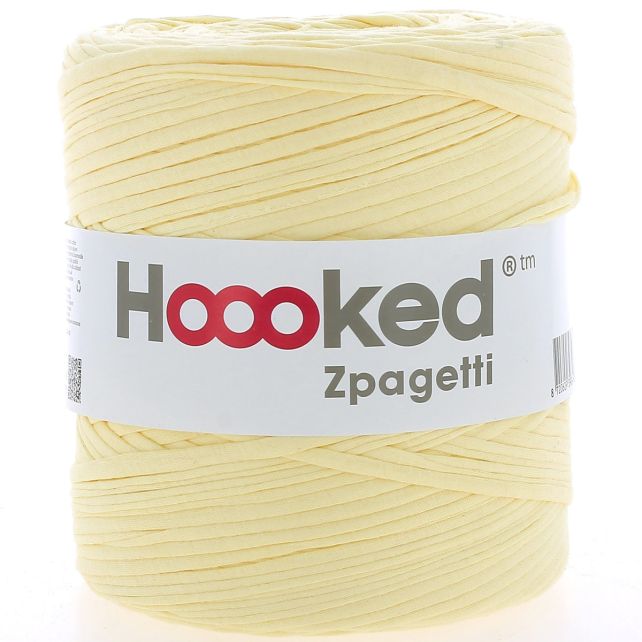 Zpagetti Cotton Yarn Summer Lemonade