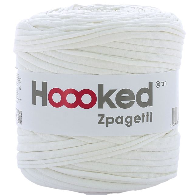 Zpagetti Cotton Yarn White Cloud