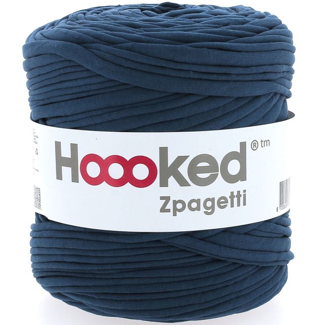 Zpagetti Cotton Yarn Petrol Active