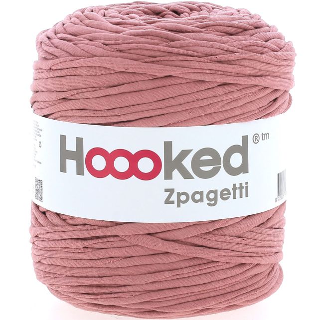 Zpagetti Cotton Yarn Pink Evolution