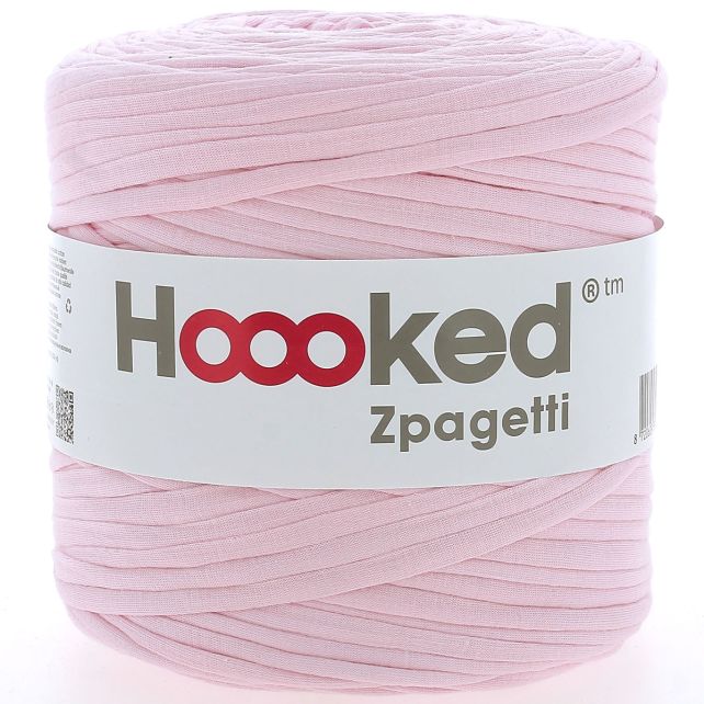 Zpagetti Cotton Yarn Pink Cotton Candy