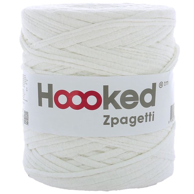 Zpagetti Cotton Yarn Nuage De Lait