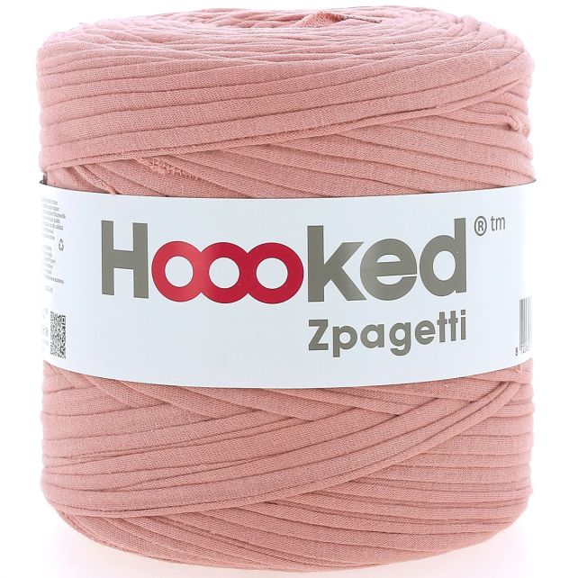 Zpagetti Cotton Yarn Peach Lady