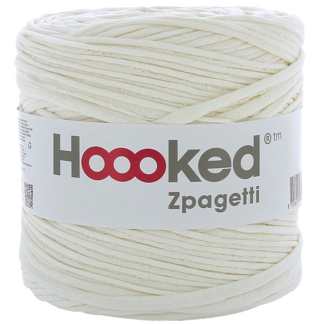 Zpagetti Cotton Yarn Wedding Dress