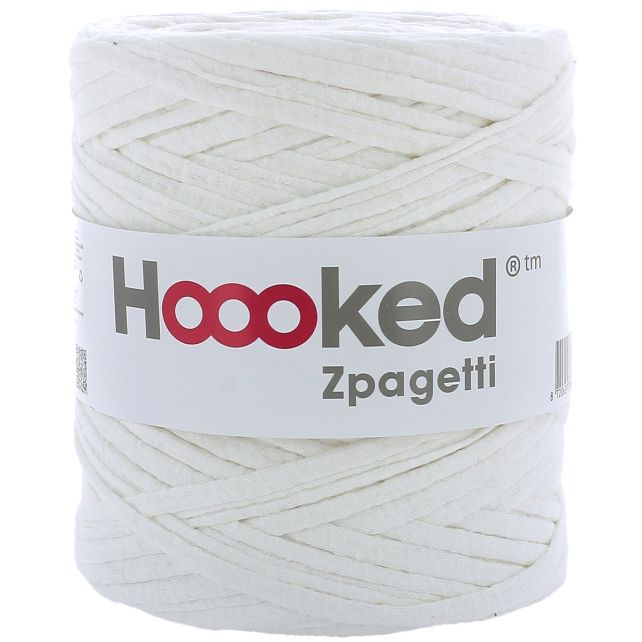 Zpagetti Cotton Yarn Snow Flake