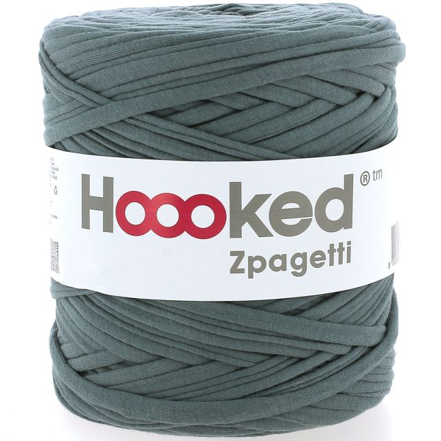 Zpagetti Cotton Yarn Hunter Green