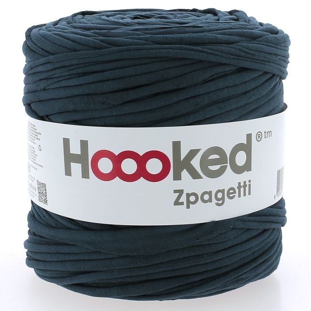 Zpagetti Cotton Yarn Petrol Marine