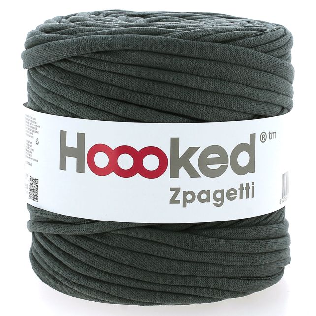 Zpagetti Cotton Yarn Olive Seed