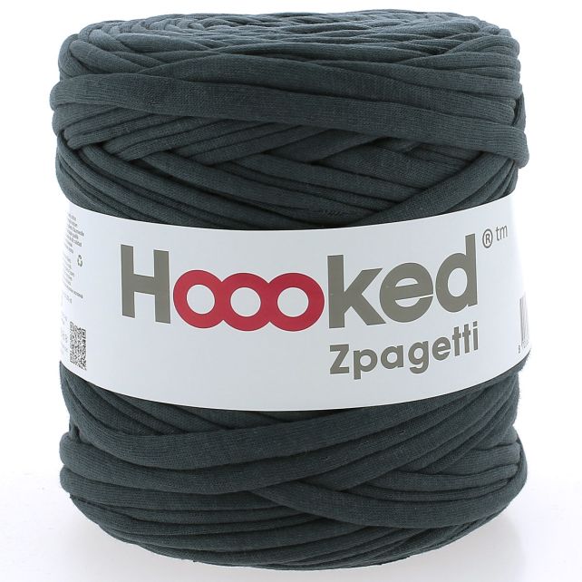 Zpagetti Cotton Yarn Turquoise Bay