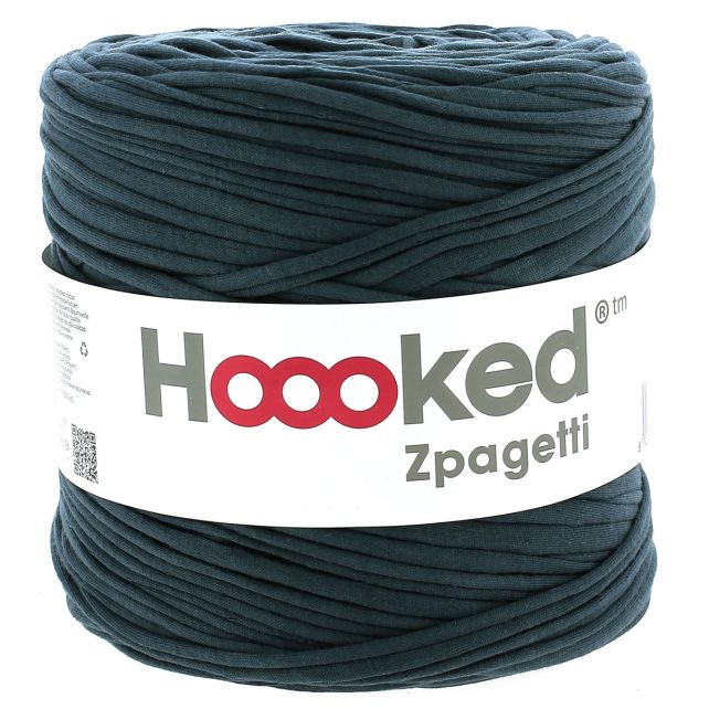 Zpagetti Cotton Yarn Blue Beach