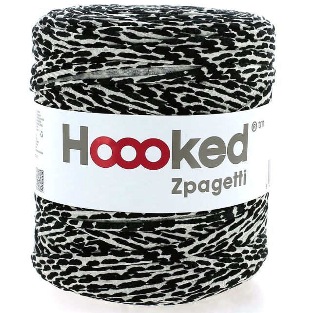Zpagetti Cotton Yarn Print Snake