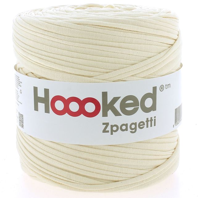 Zpagetti Cotton Yarn Sunny Beige