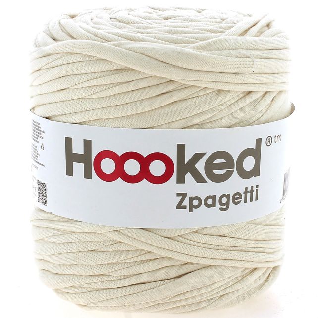 Zpagetti Cotton Yarn Sensitive Beige