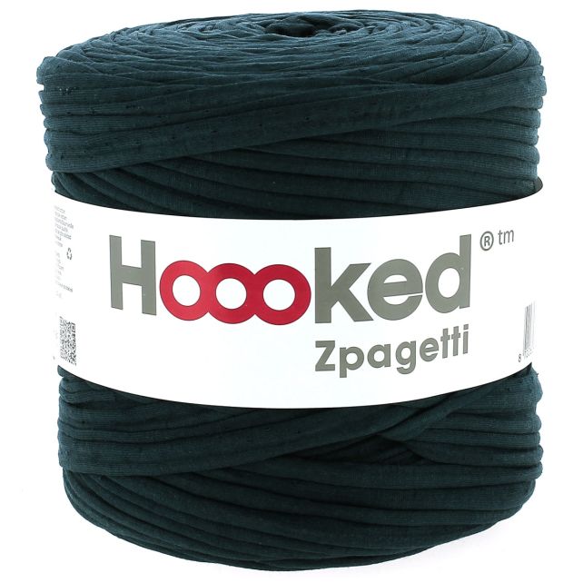 Zpagetti Cotton Yarn Turquoise Sea