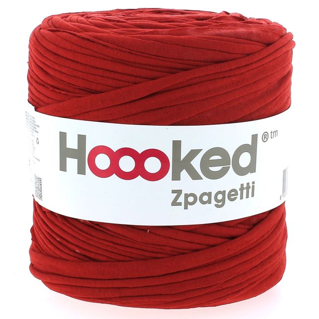 Zpagetti Cotton Yarn Red In Love