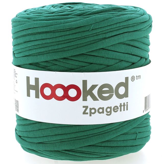 Zpagetti Cotton Yarn Green Money