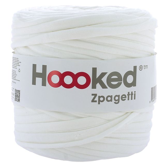 Zpagetti Cotton Yarn White Eagle