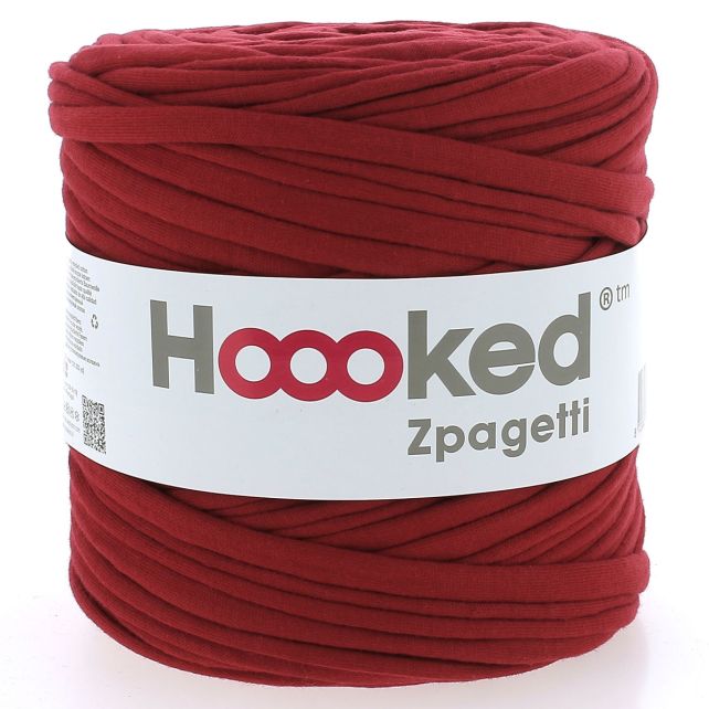 Zpagetti Cotton Yarn Red Nose
