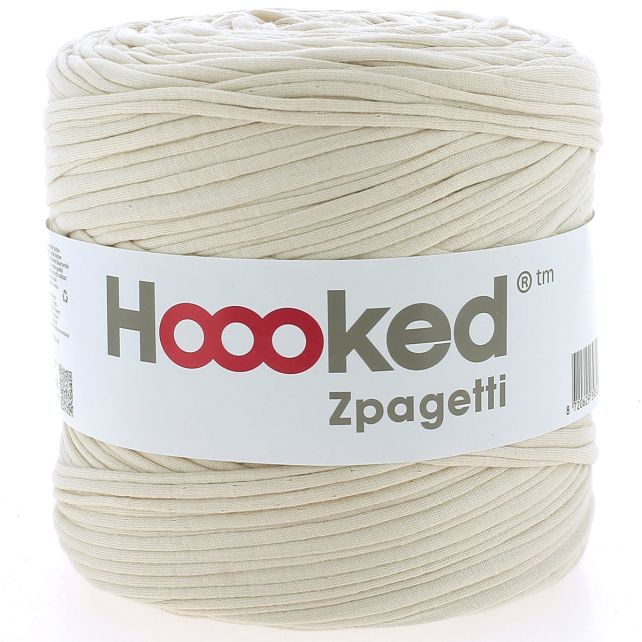 Zpagetti Cotton Yarn Beige Desert