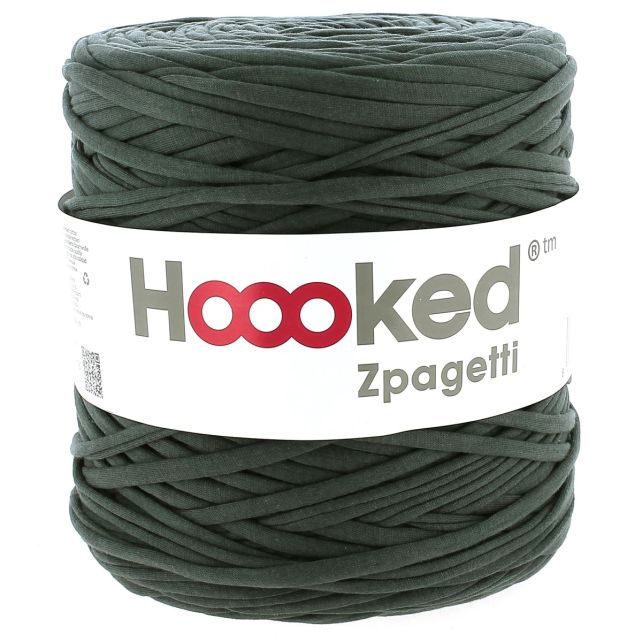 Zpagetti Cotton Yarn Army Green