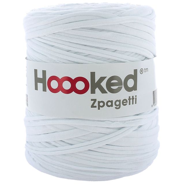 Zpagetti Cotton Yarn White Cloud