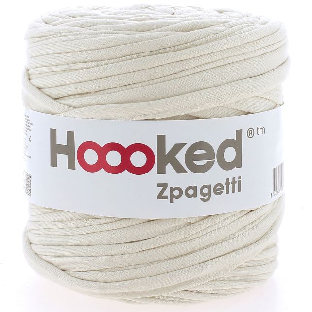 Zpagetti Cotton Yarn Vanilla Taste