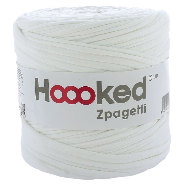 Zpagetti Cotton Yarn White Angel
