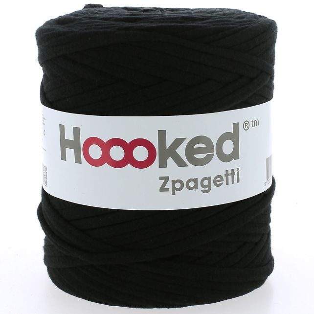 Zpagetti Cotton Yarn Black Box