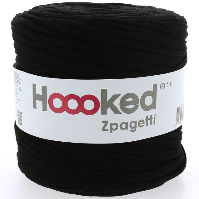 Zpagetti Cotton Yarn Black Cat