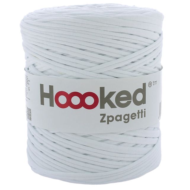 Zpagetti Cotton Yarn Optic White