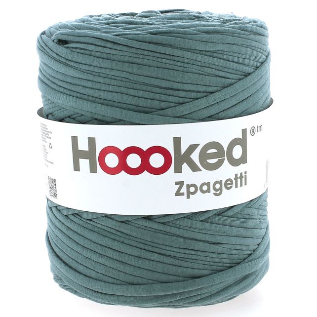 Zpagetti Cotton Yarn Blue River