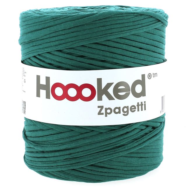 Zpagetti Cotton Yarn Green Lagoon