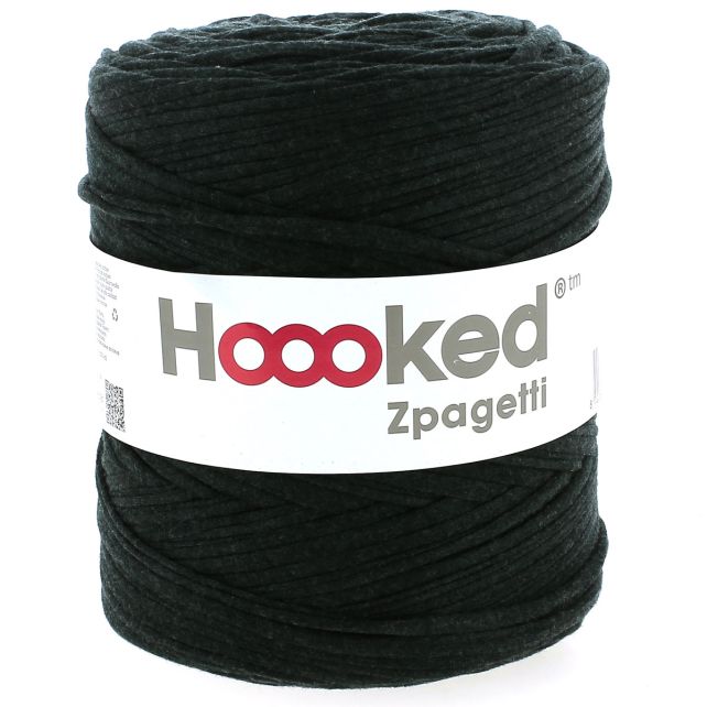Zpagetti Cotton Yarn Fluffy Green