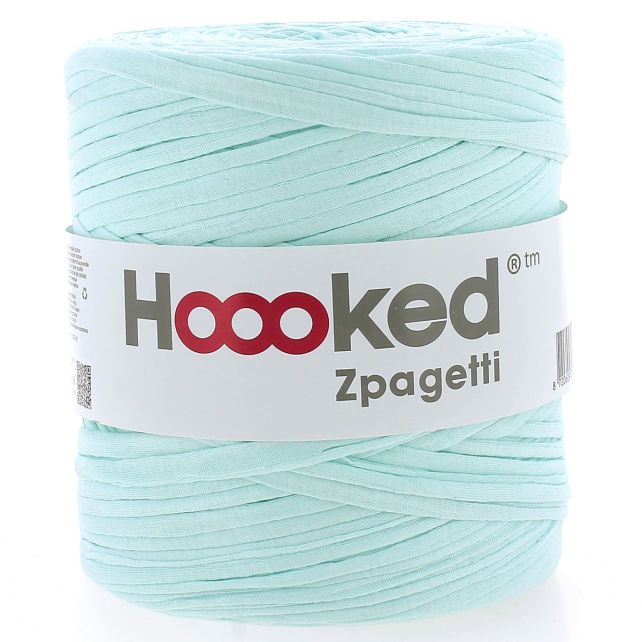 Zpagetti Cotton Yarn Mint Cloud