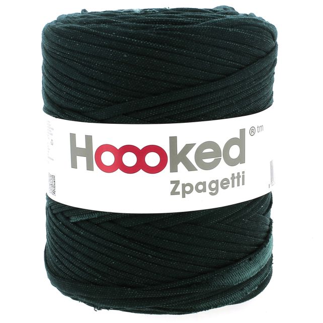 Zpagetti Cotton Yarn Green Jowel