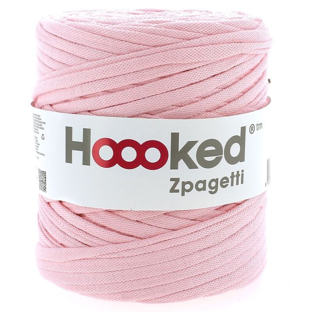 Zpagetti Cotton Yarn Pinka Polo