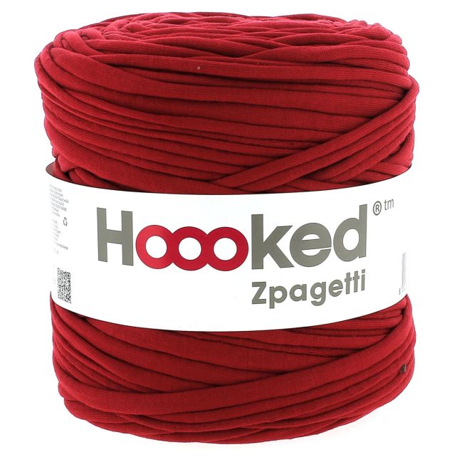 Zpagetti Cotton Yarn Red Devil