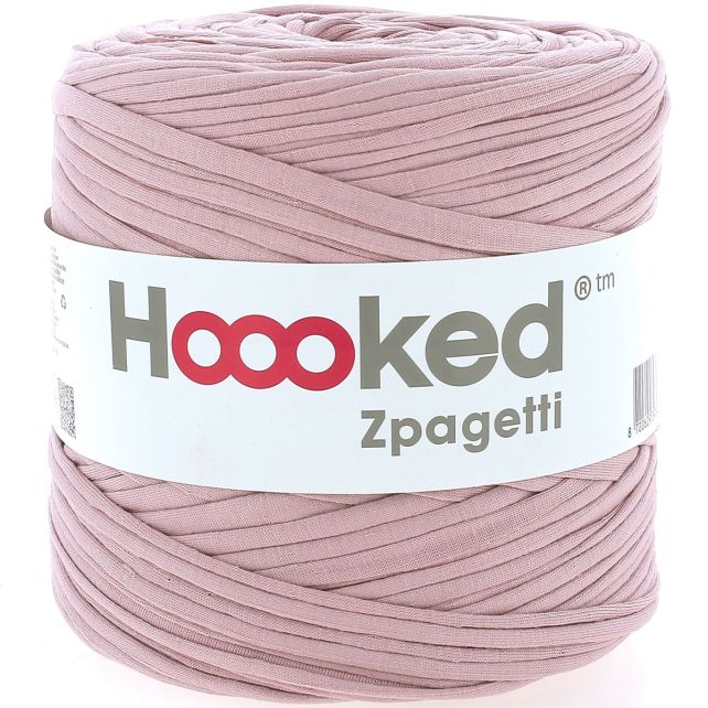 Zpagetti Cotton Yarn Pink Heart