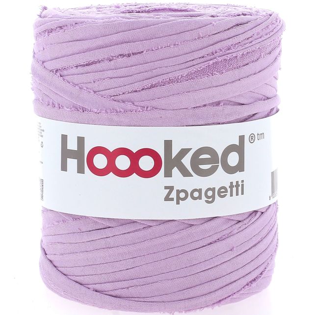 Zpagetti Cotton Yarn Lilac Doll