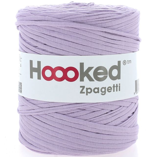 Zpagetti Cotton Yarn Lilac Girly