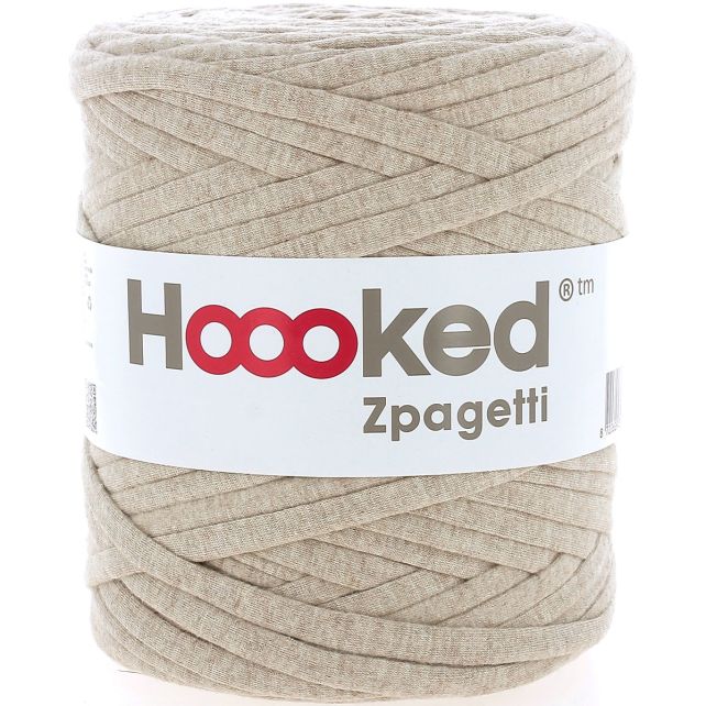 Zpagetti Cotton Yarn Special Taupe