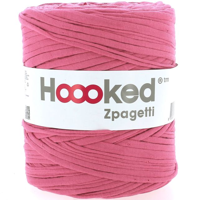 Zpagetti Cotton Yarn Rose Bombons