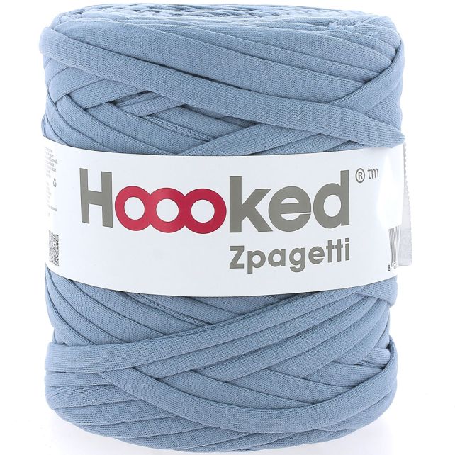 Zpagetti Cotton Yarn Baby Blues