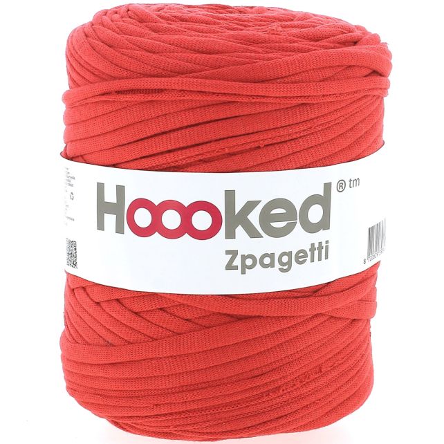Zpagetti Cotton Yarn Coral Jowel