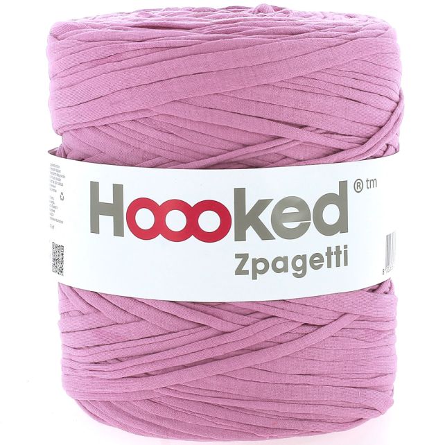 Zpagetti Cotton Yarn Pink Circus