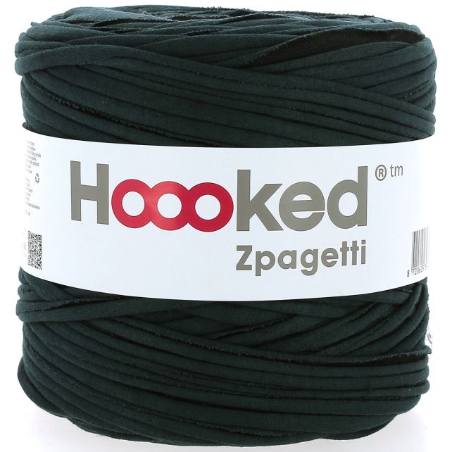 Zpagetti Cotton Yarn Greenies