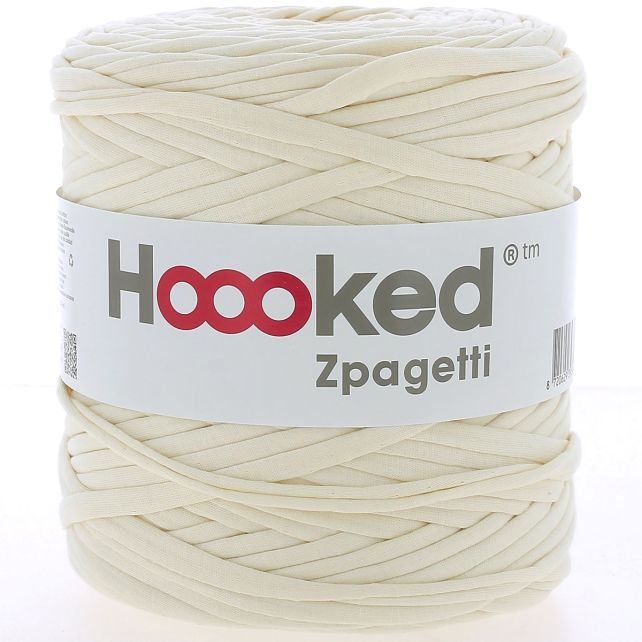 Zpagetti Cotton Yarn Beige Nut