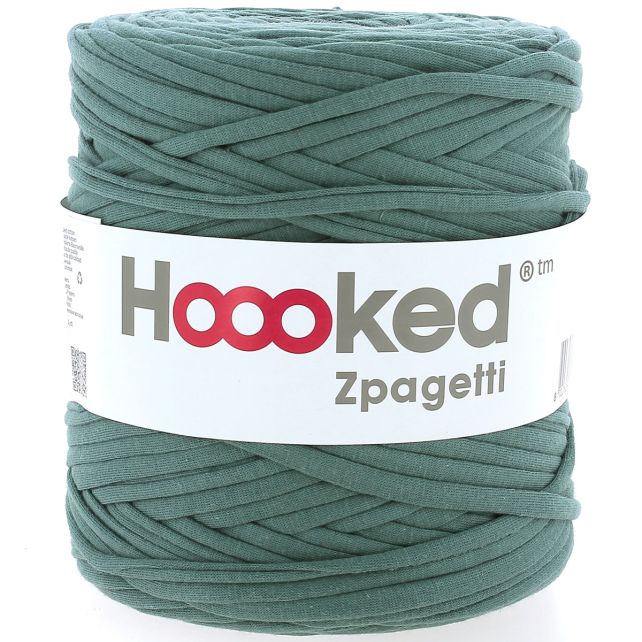 Zpagetti Cotton Yarn Green Dragon