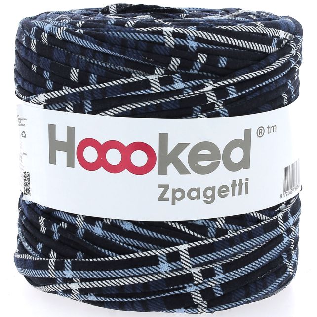 Zpagetti Cotton Yarn Daddy´s Pijama