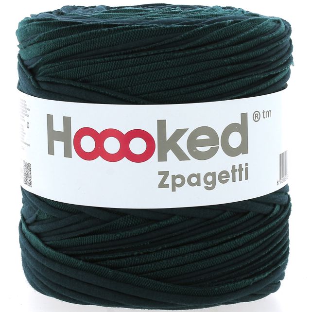 Zpagetti Cotton Yarn Green Diamond